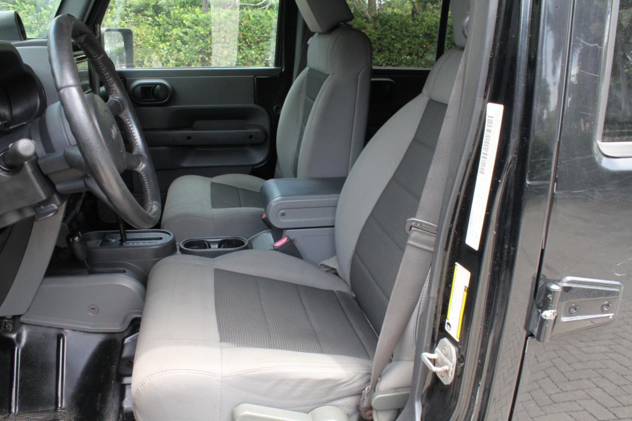 2008 Jeep Wrangler - $7,900