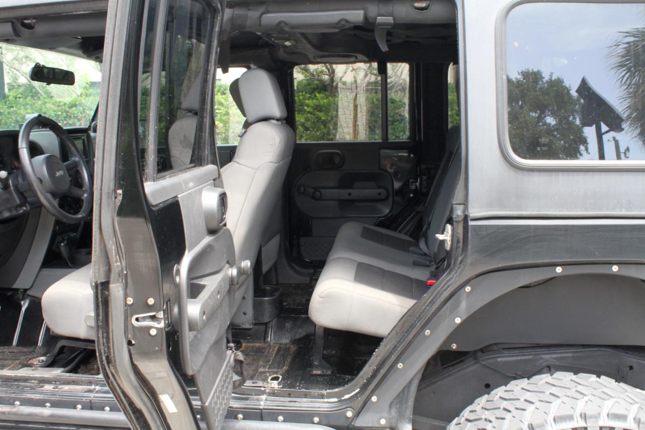2008 Jeep Wrangler - $7,900