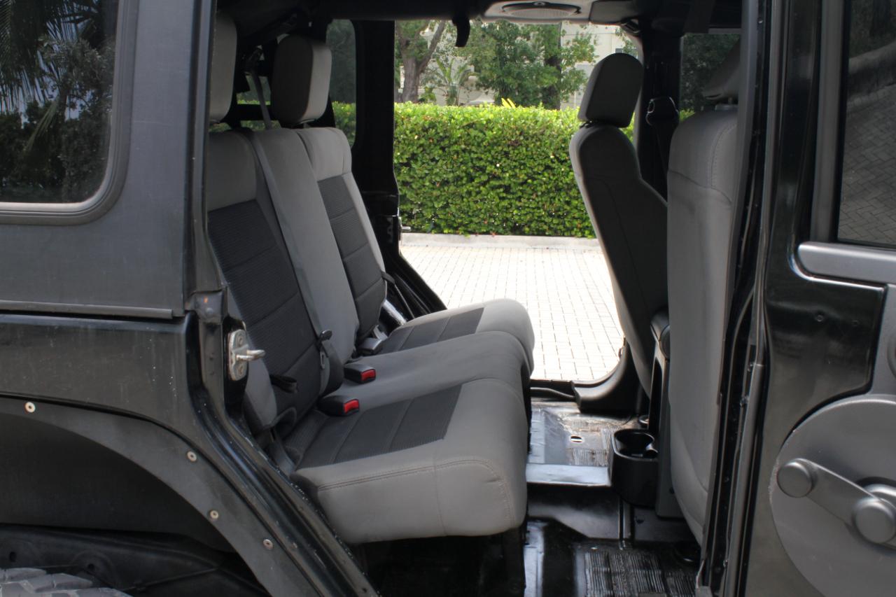 2008 Jeep Wrangler - $7,900