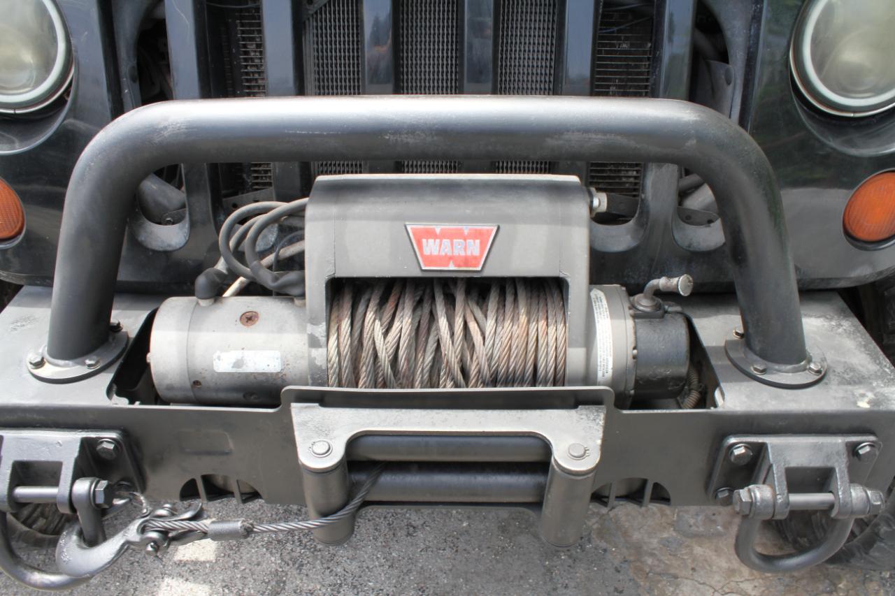 2008 Jeep Wrangler - $7,900