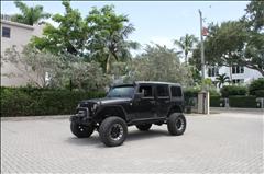 2008 Jeep Wrangler 