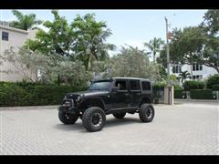 2008 Jeep Wrangler 