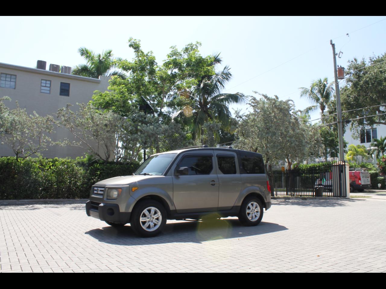 Honda Element 2WD 4dr AT EX 2007