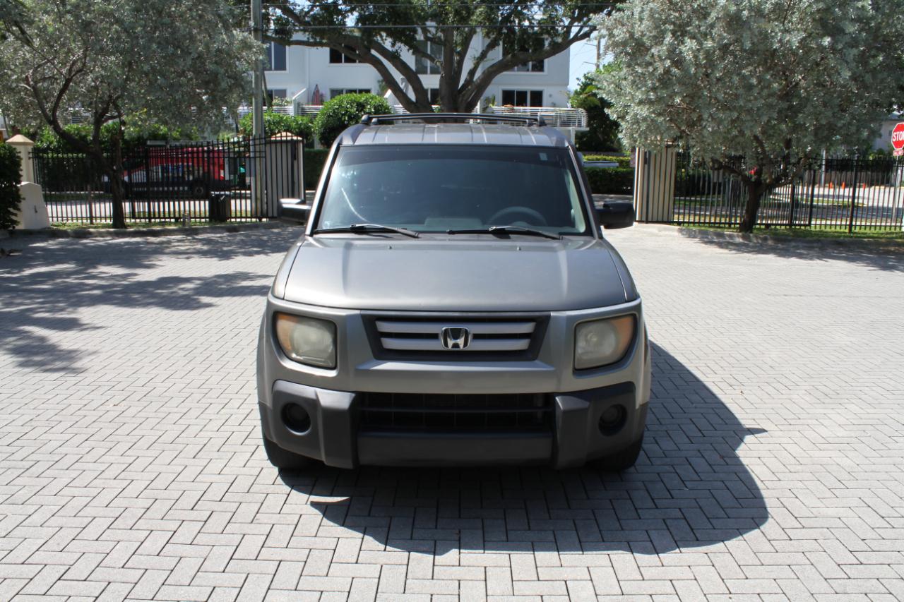 Honda Element 2WD 4dr AT EX 2007