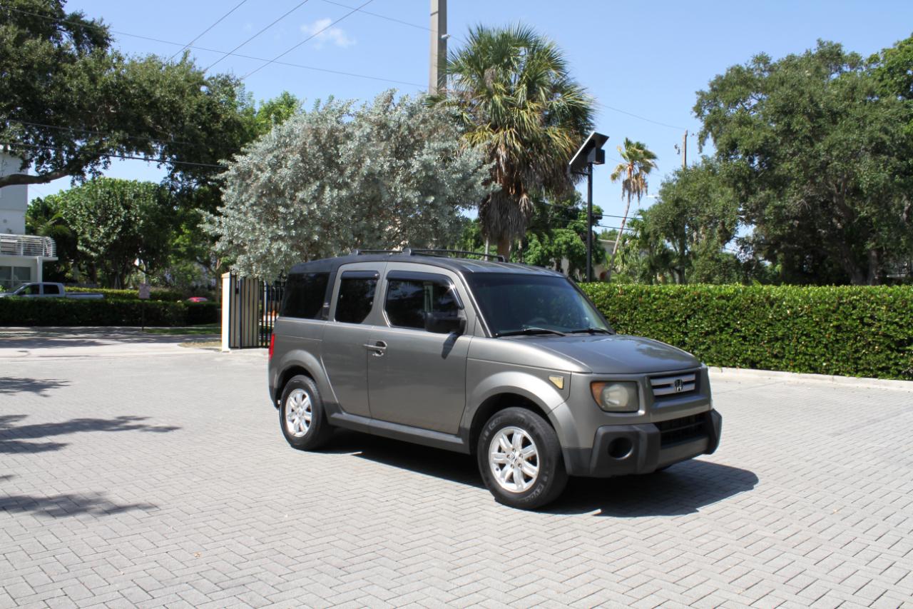 Honda Element 2WD 4dr AT EX 2007
