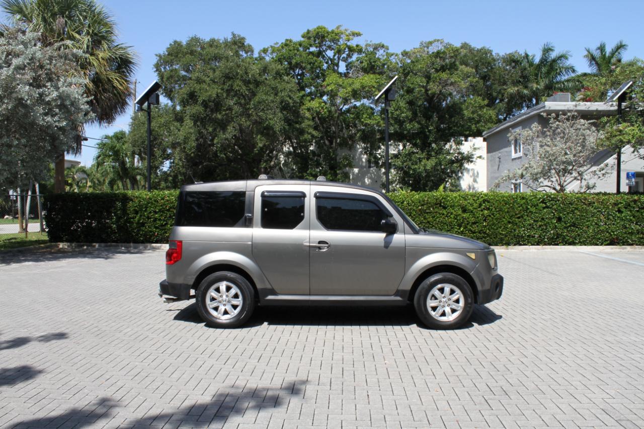 Honda Element 2WD 4dr AT EX 2007