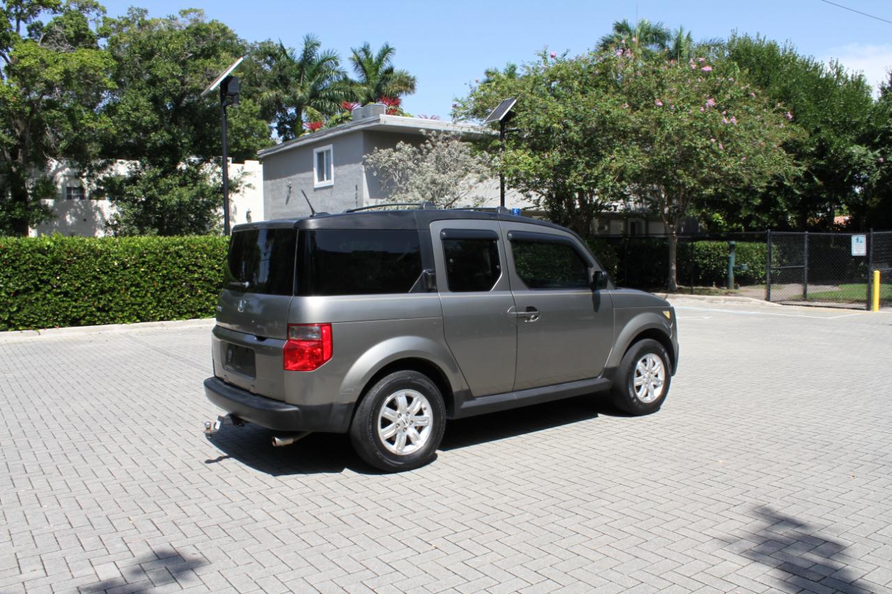 Honda Element 2WD 4dr AT EX 2007
