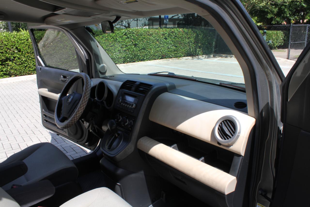 Honda Element 2WD 4dr AT EX 2007