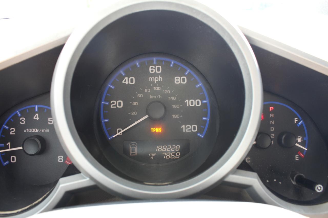 Honda Element 2WD 4dr AT EX 2007