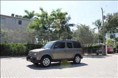 2007 Honda Element 