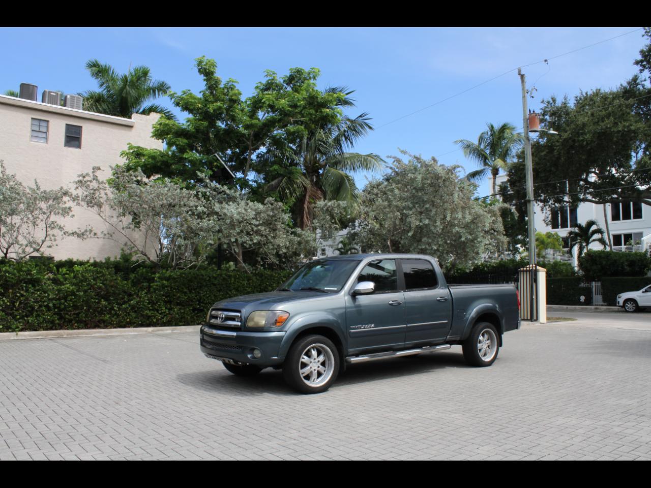 Toyota Tundra SR5 Double Cab 2006