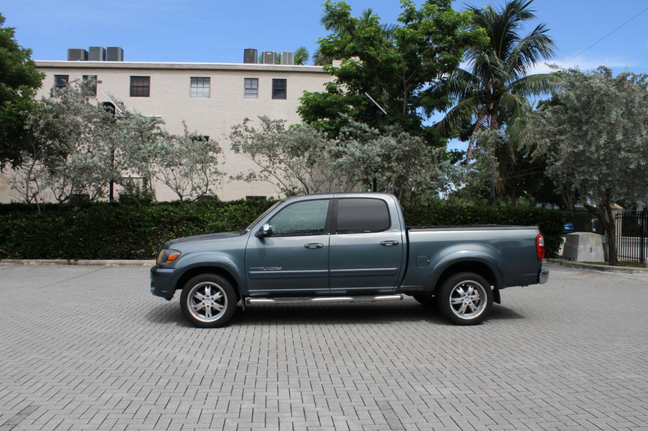 Toyota Tundra SR5 Double Cab 2006