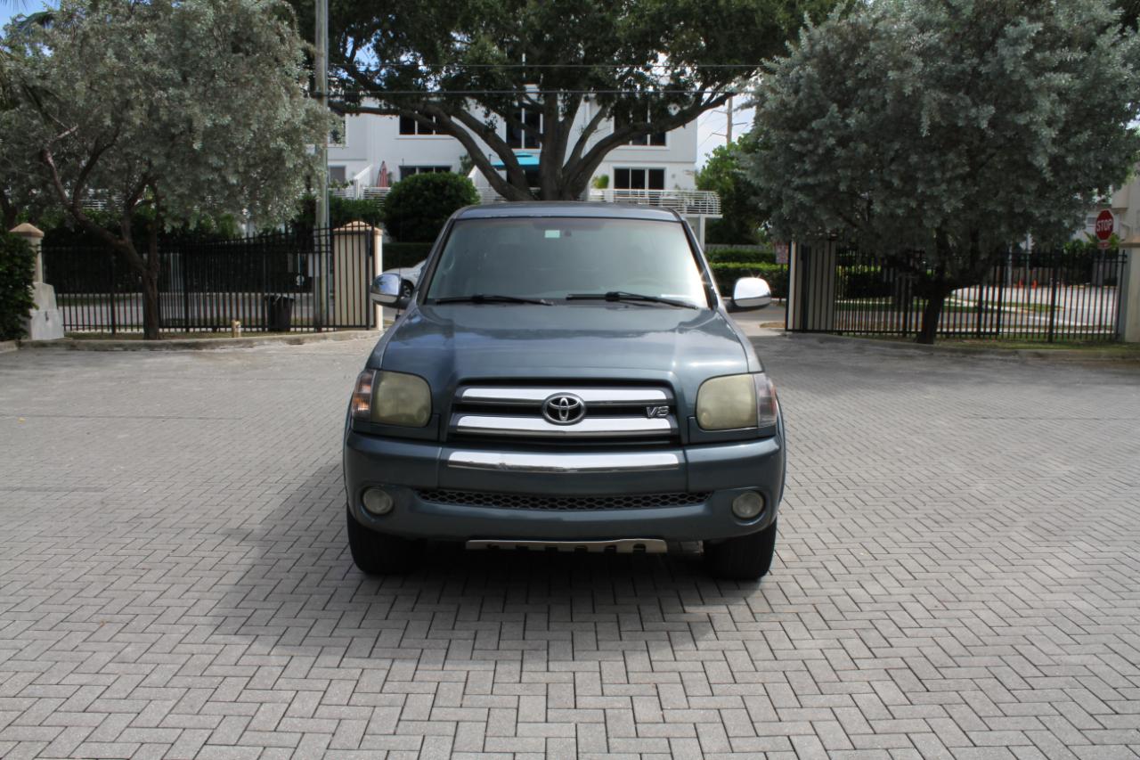 Toyota Tundra SR5 Double Cab 2006