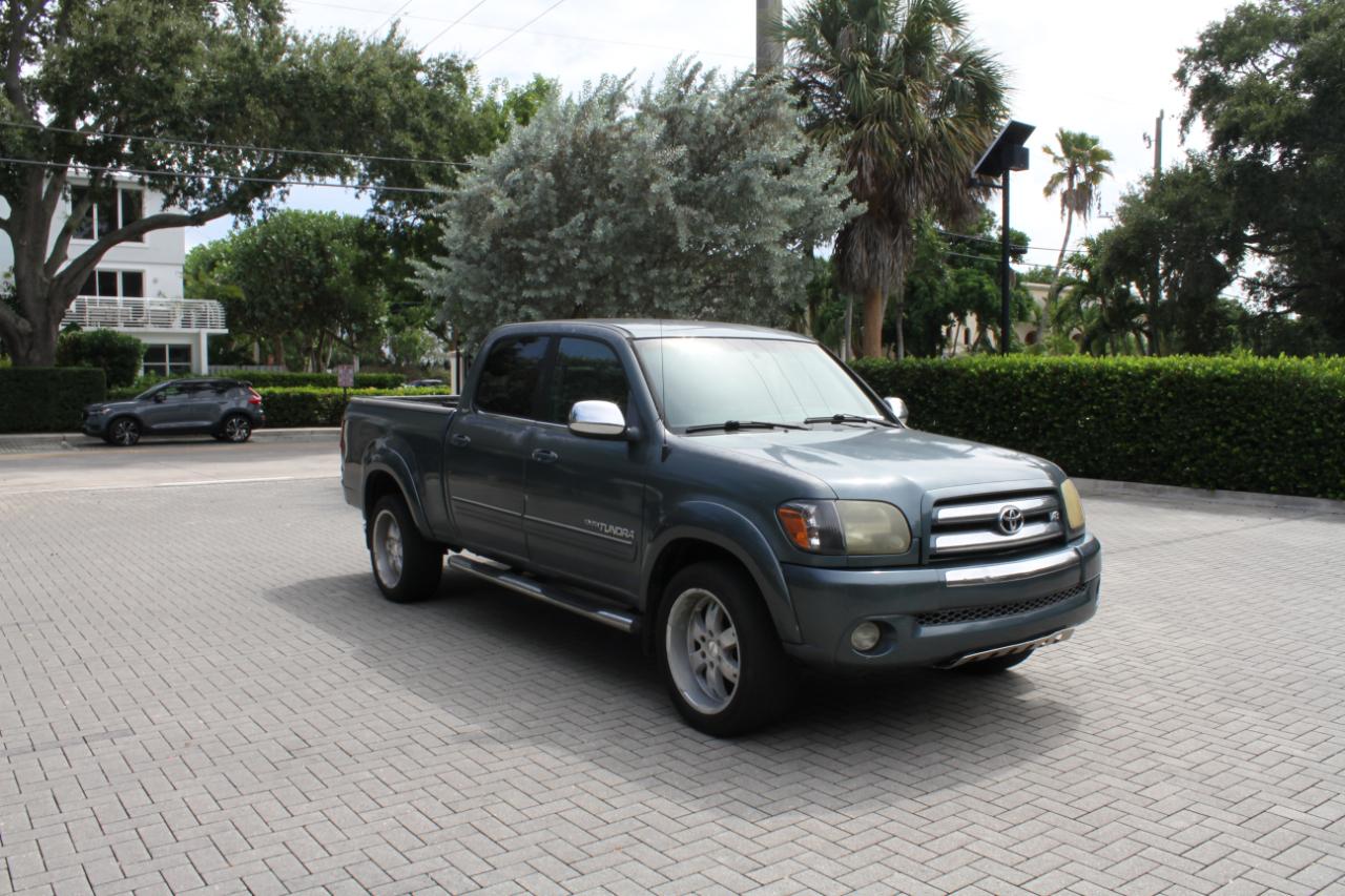 Toyota Tundra SR5 Double Cab 2006