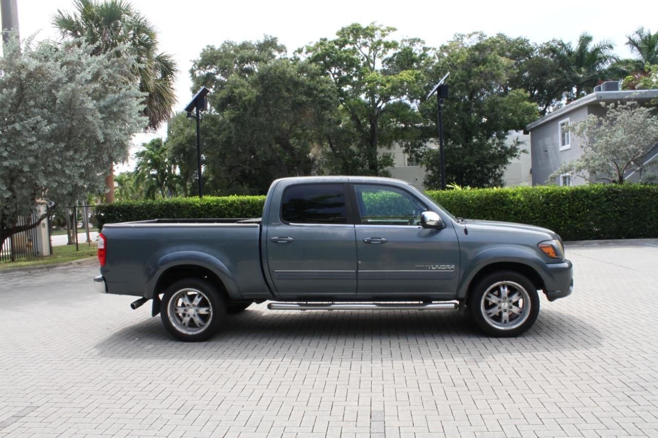 Toyota Tundra SR5 Double Cab 2006