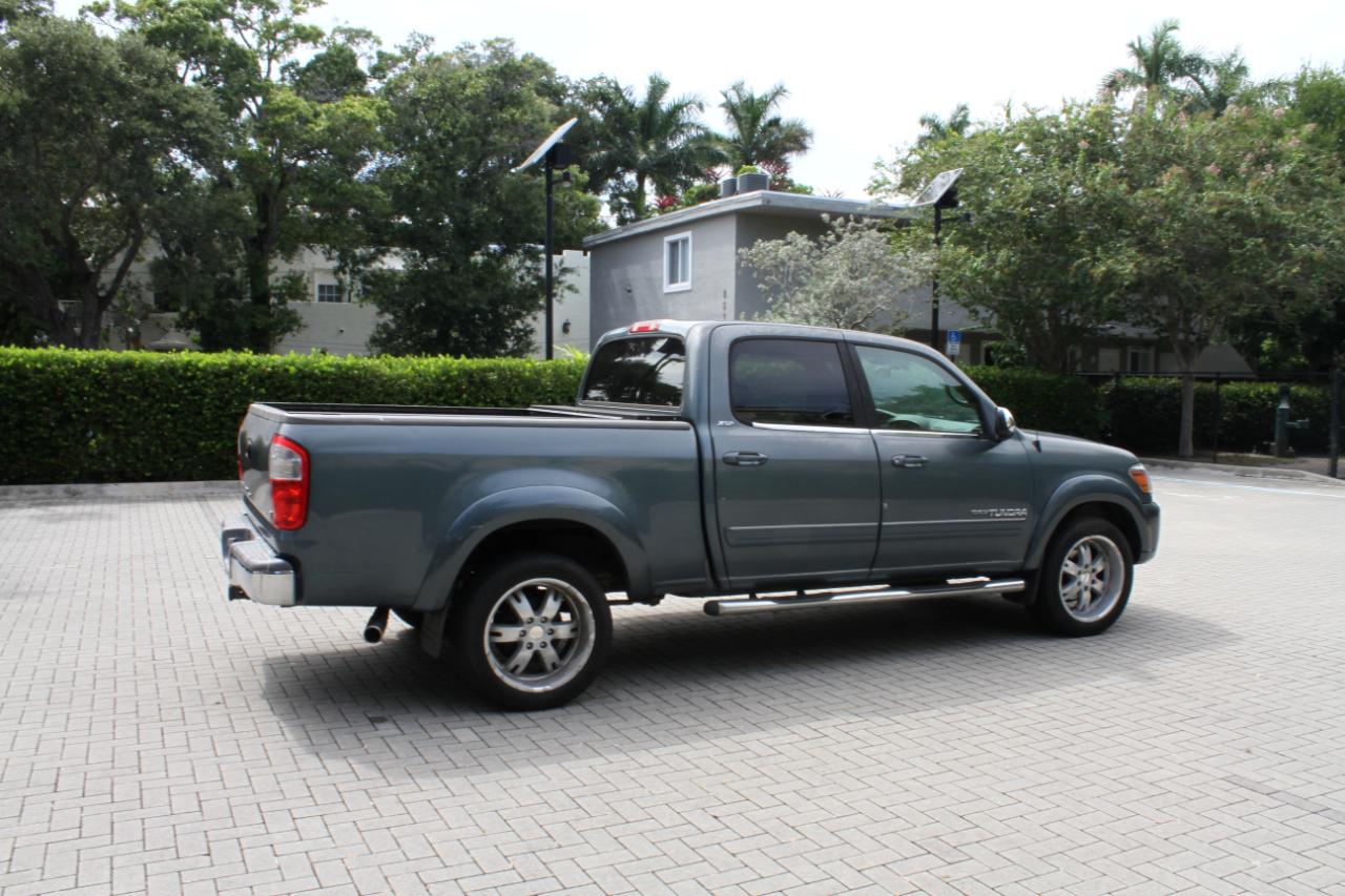 Toyota Tundra SR5 Double Cab 2006