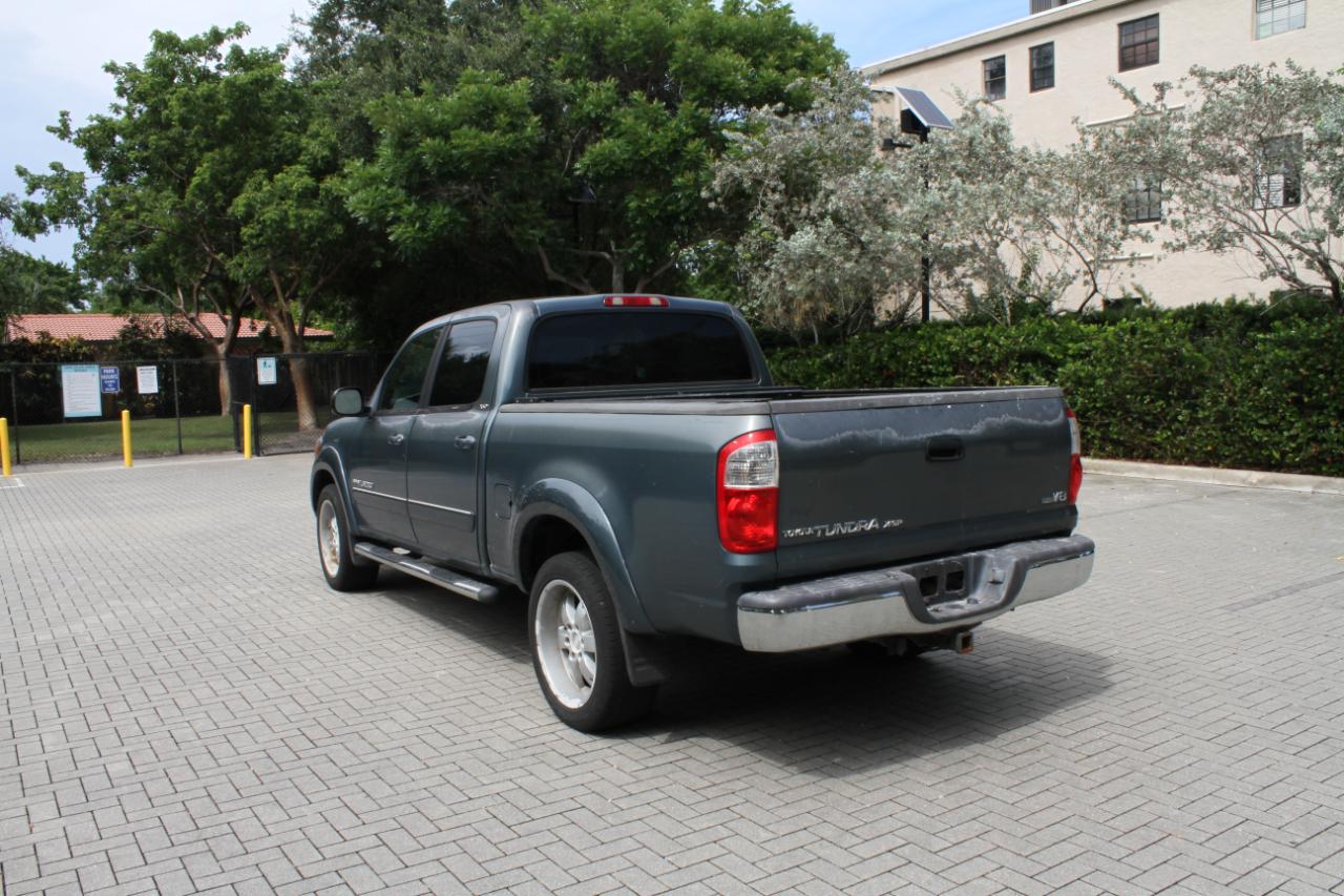 Toyota Tundra SR5 Double Cab 2006
