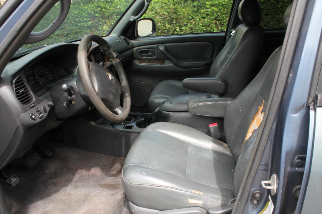 Toyota Tundra SR5 Double Cab 2006