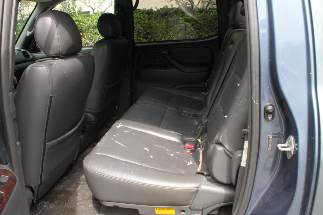 Toyota Tundra SR5 Double Cab 2006