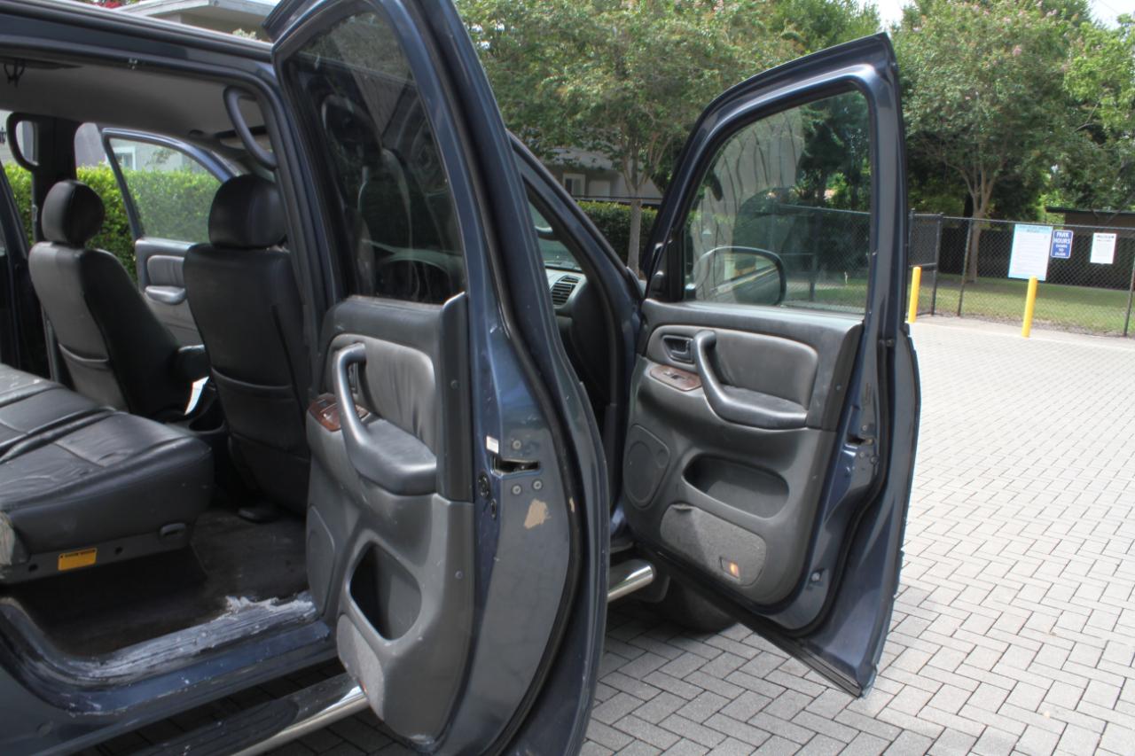 Toyota Tundra SR5 Double Cab 2006