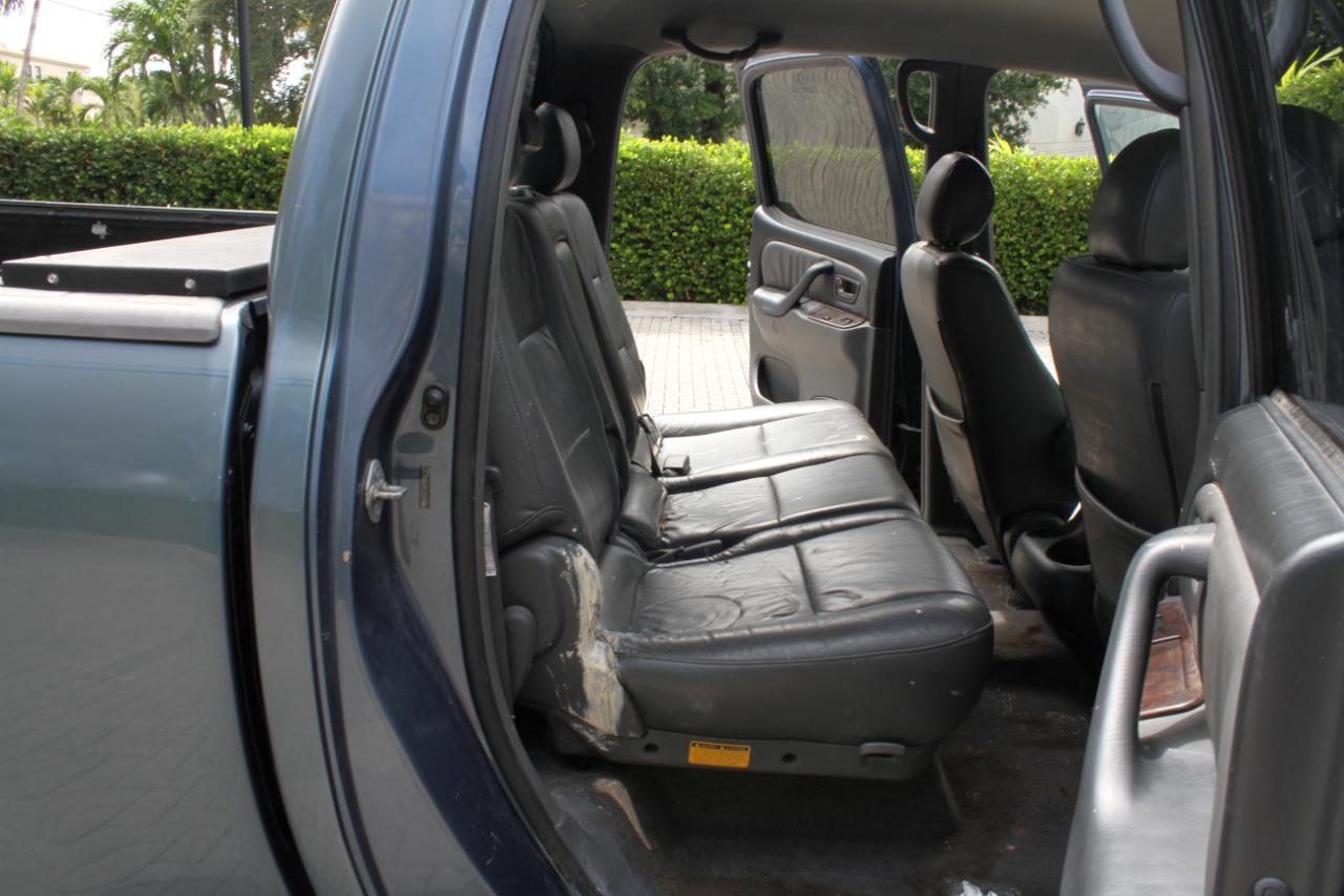 Toyota Tundra SR5 Double Cab 2006