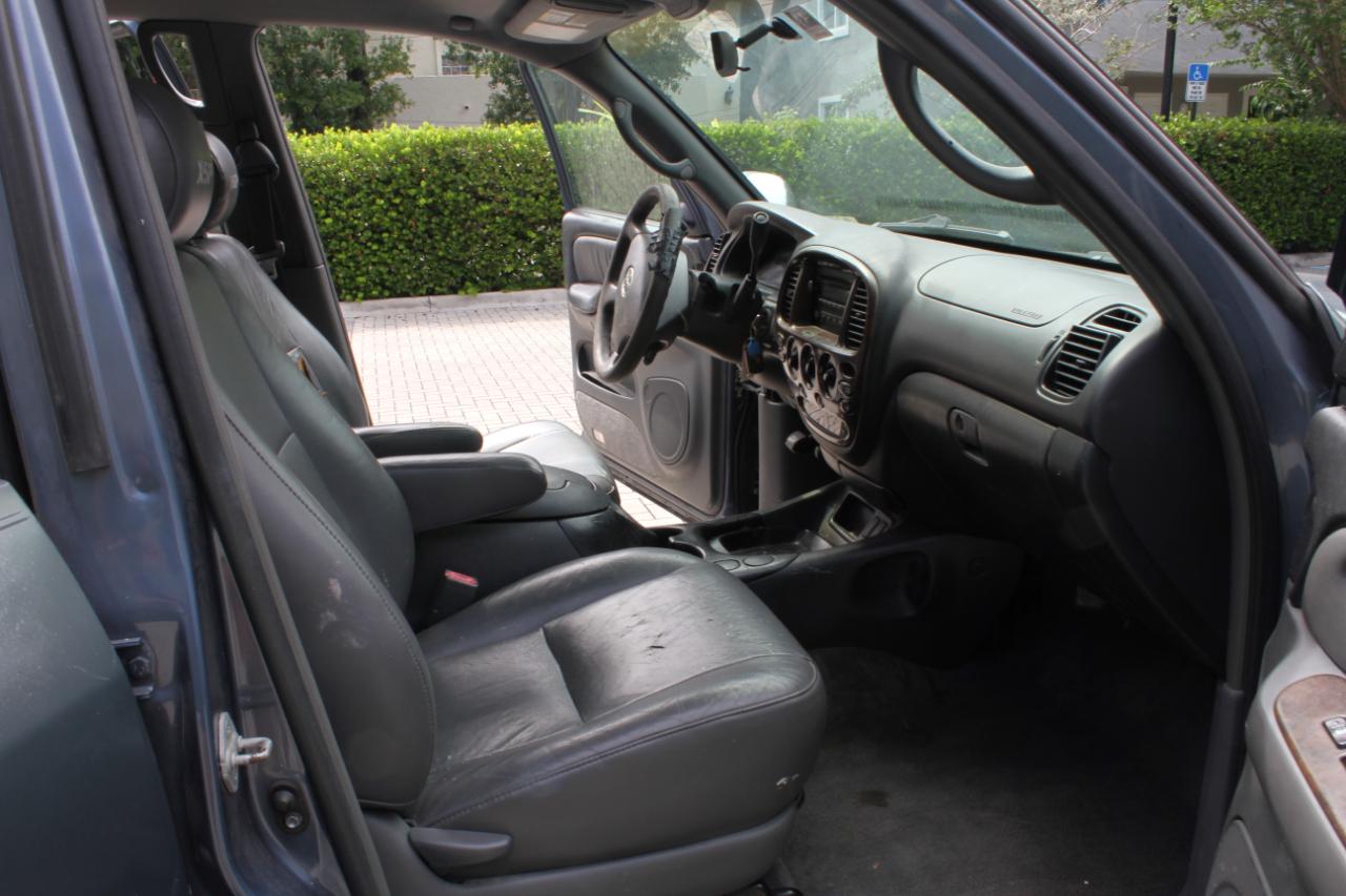 Toyota Tundra SR5 Double Cab 2006
