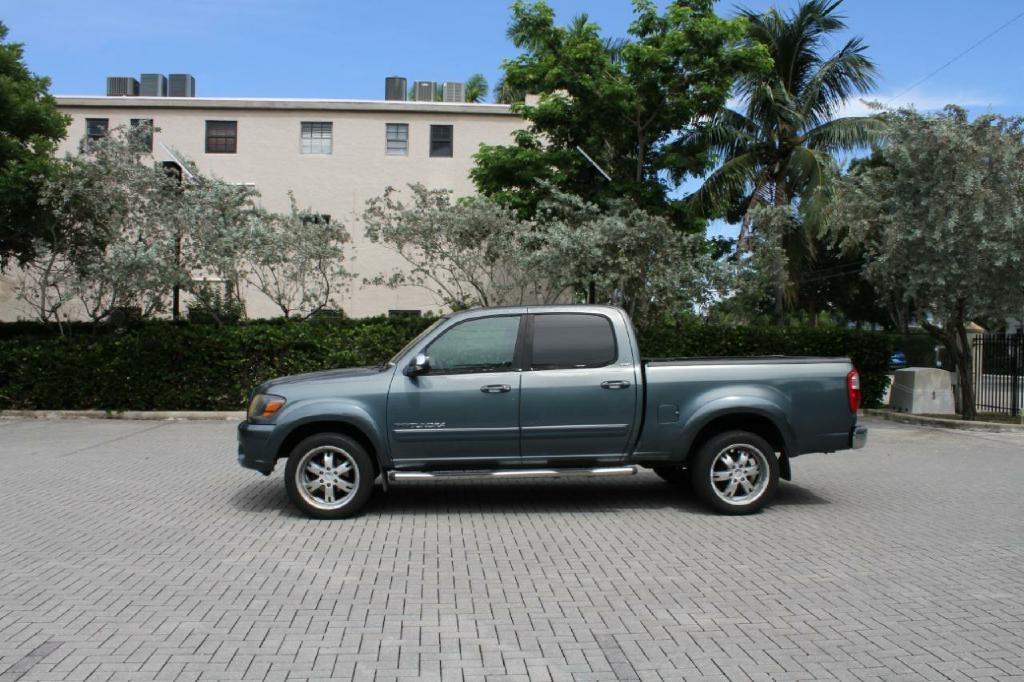 Toyota Tundra SR5 Double Cab 2006