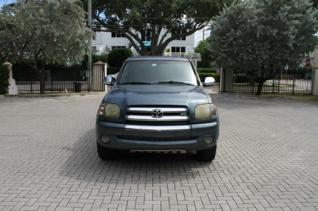 Toyota Tundra SR5 Double Cab 2006