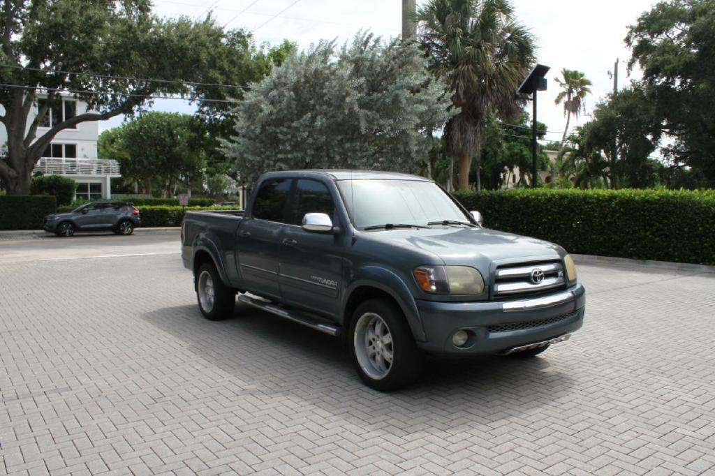 Toyota Tundra SR5 Double Cab 2006