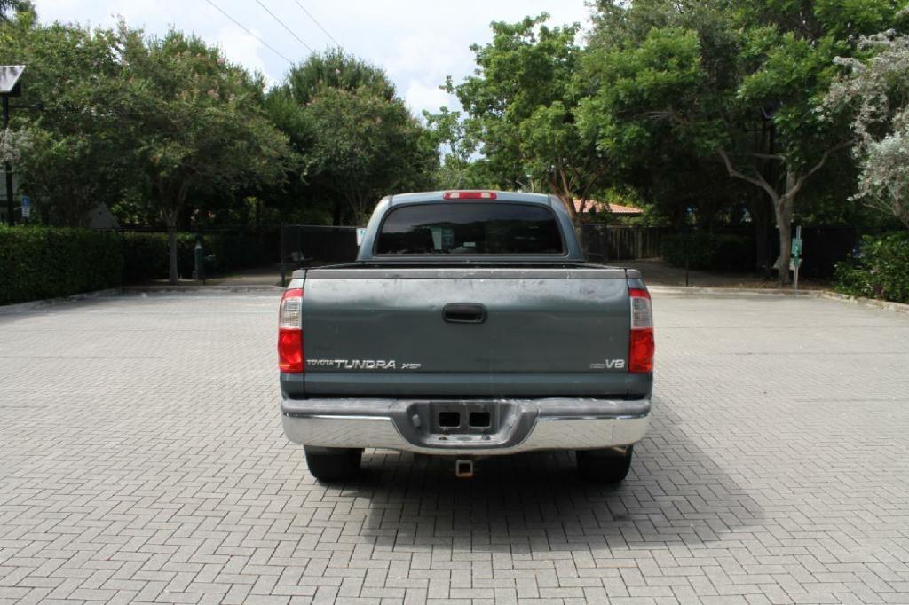 Toyota Tundra SR5 Double Cab 2006
