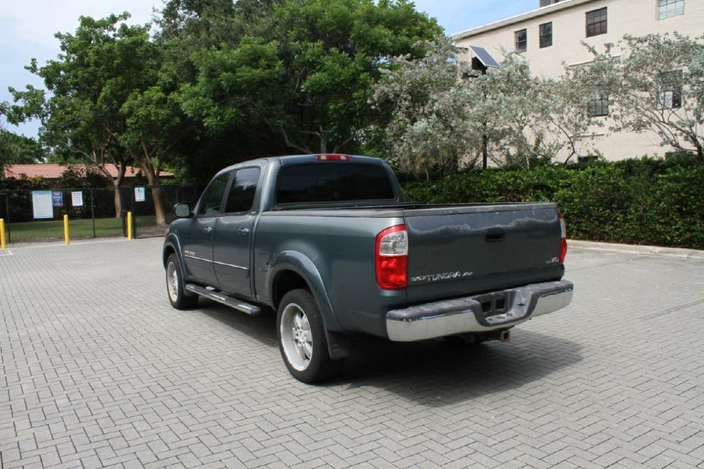 Toyota Tundra SR5 Double Cab 2006