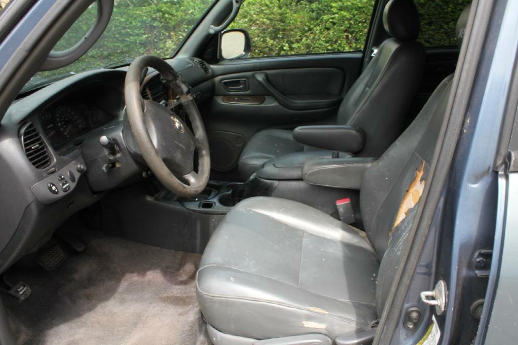 Toyota Tundra SR5 Double Cab 2006