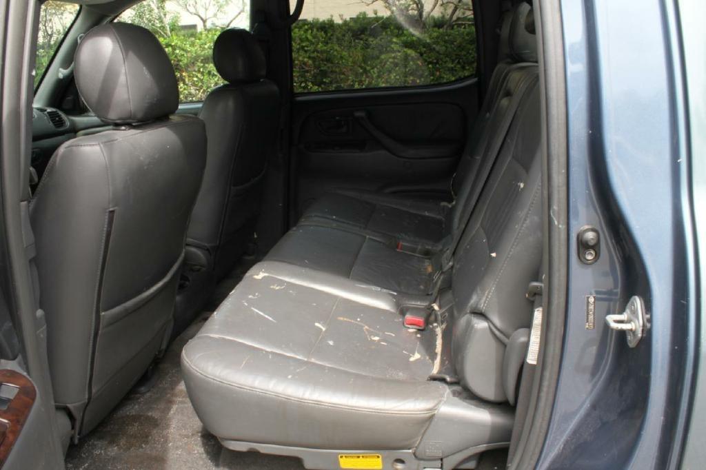 Toyota Tundra SR5 Double Cab 2006