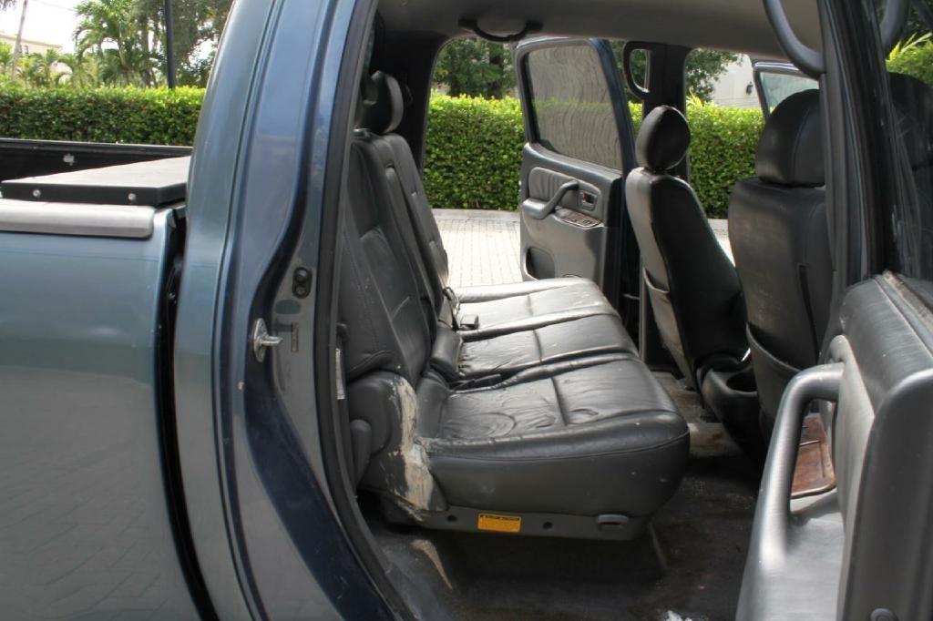 Toyota Tundra SR5 Double Cab 2006