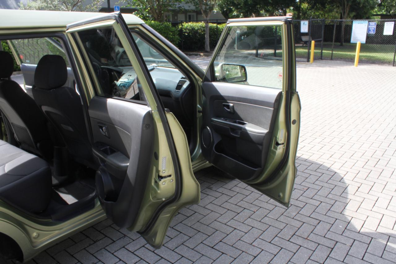 Kia Soul + 2011