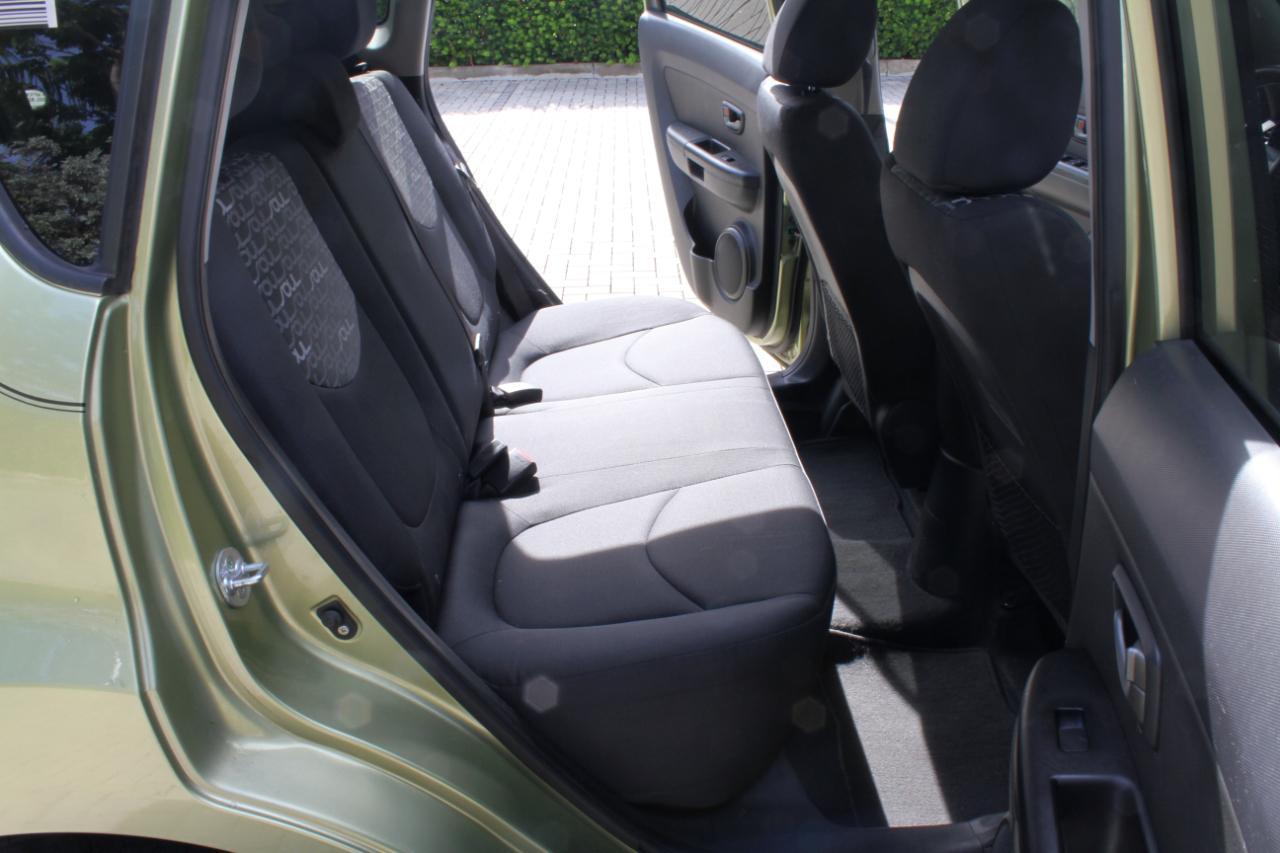 Kia Soul + 2011