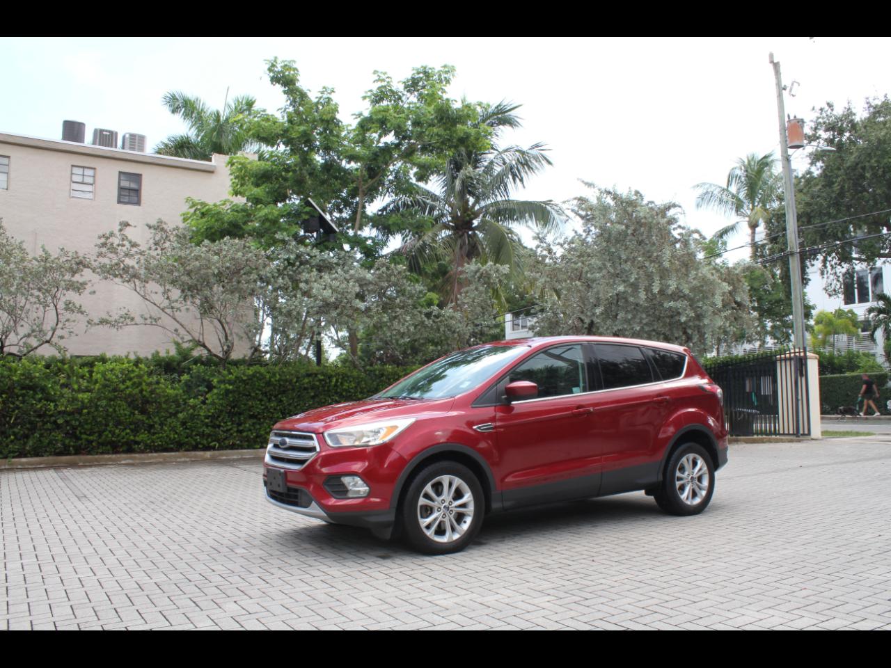 2017 Ford Escape SE 4WD
