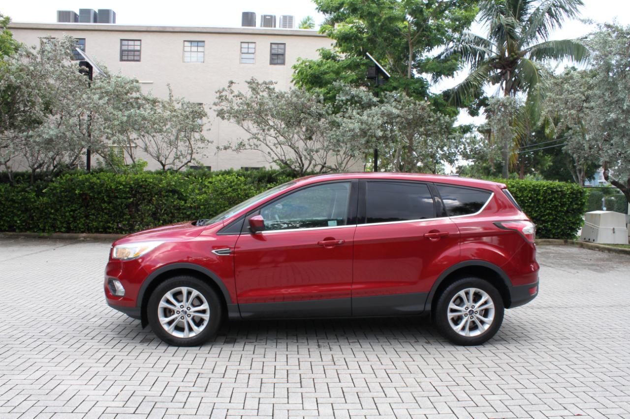 Ford Escape SE 4WD 2017