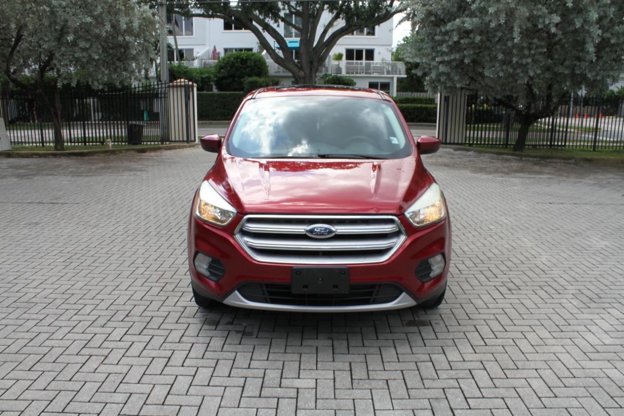 Ford Escape SE 4WD 2017
