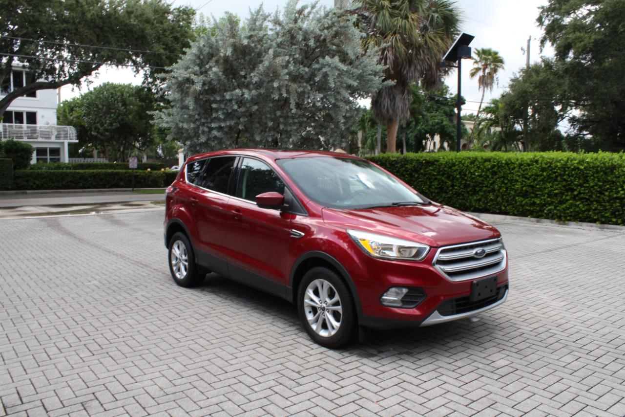 Ford Escape SE 4WD 2017