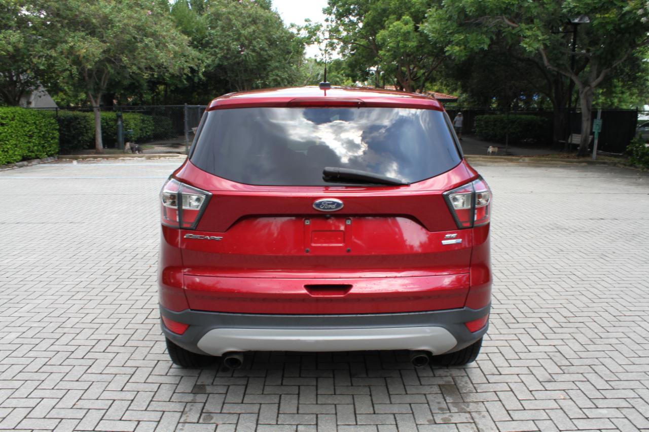 Ford Escape SE 4WD 2017