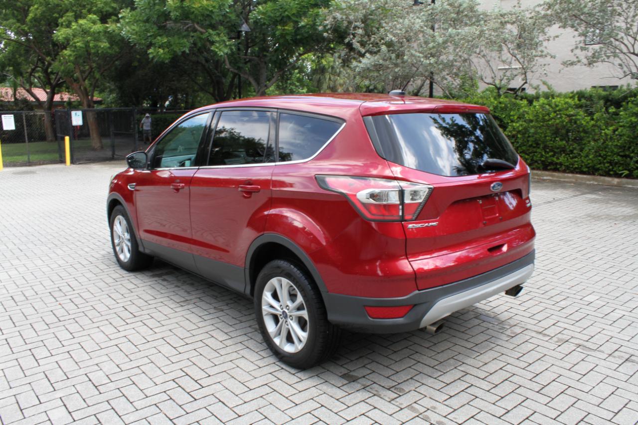 Ford Escape SE 4WD 2017