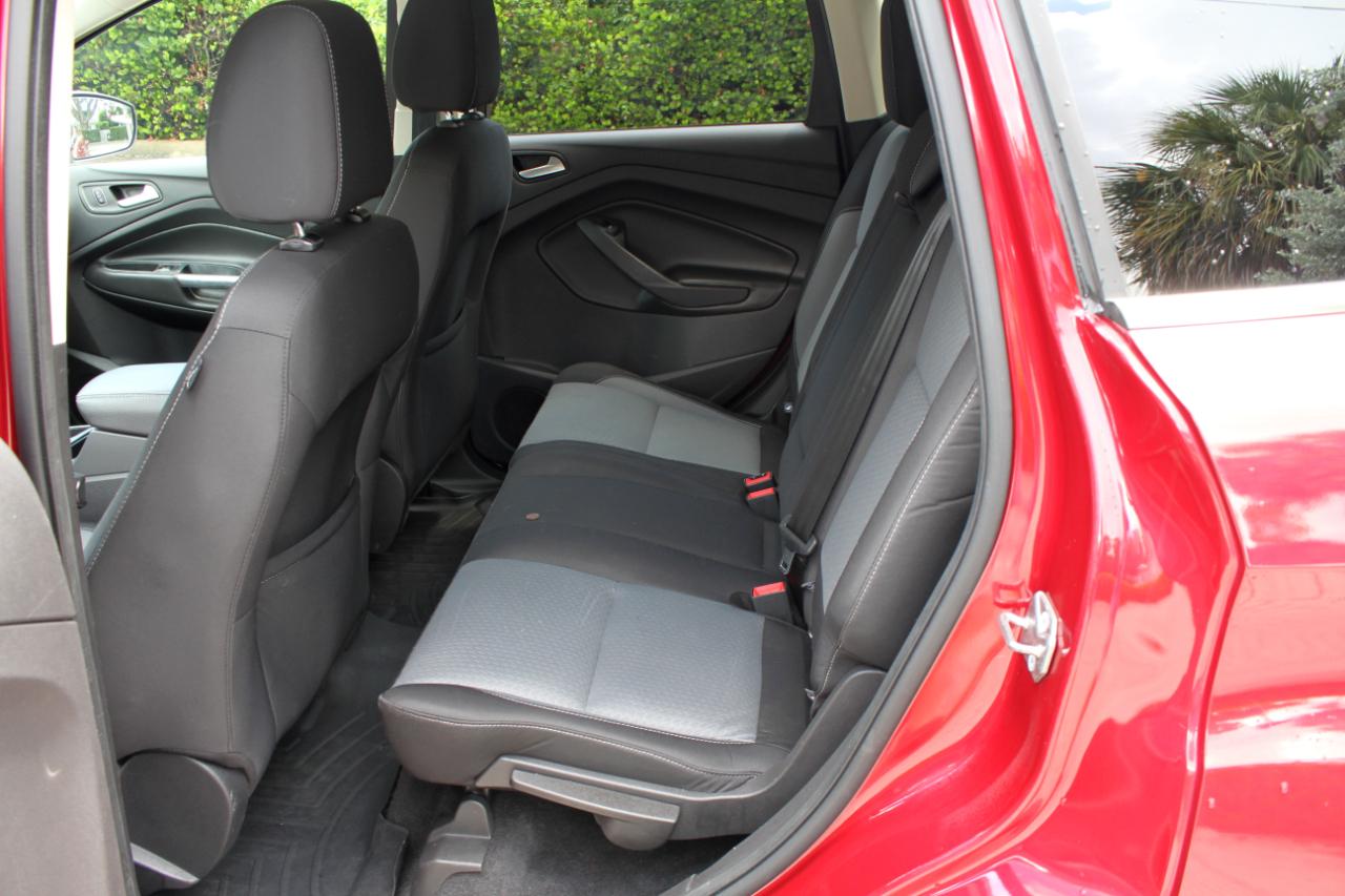 Ford Escape SE 4WD 2017