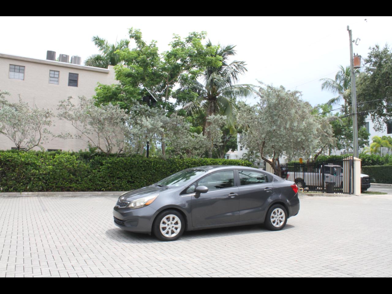 2013 Kia Rio EX