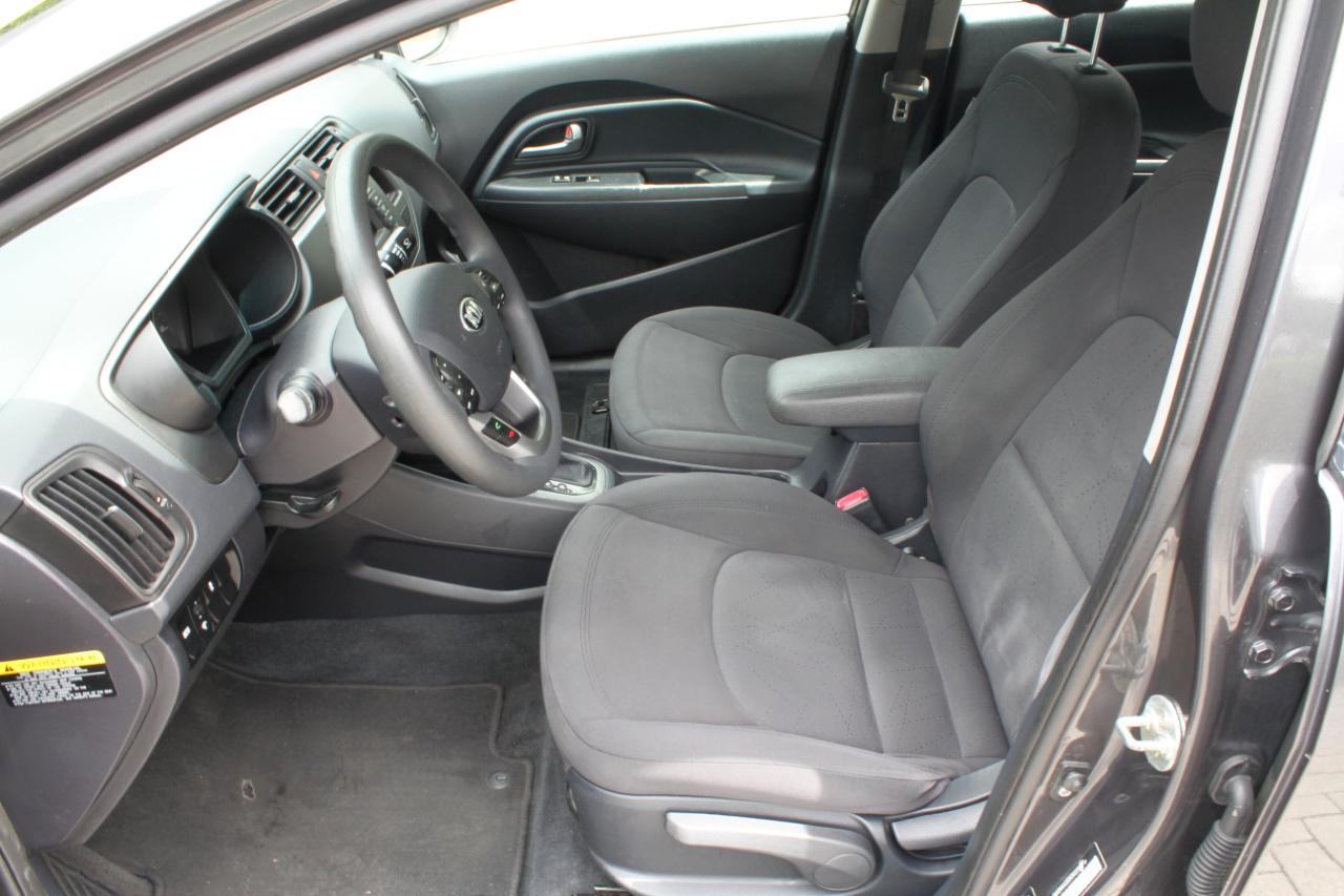 Kia Rio EX 2013