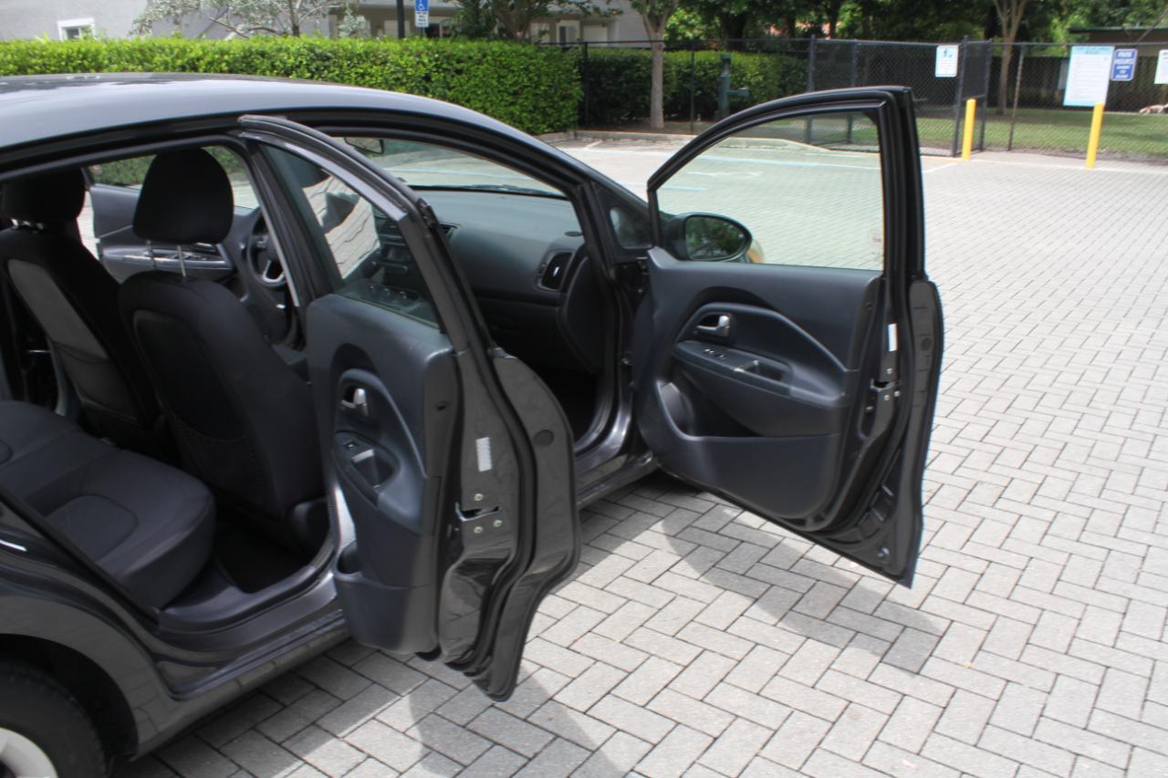 Kia Rio EX 2013