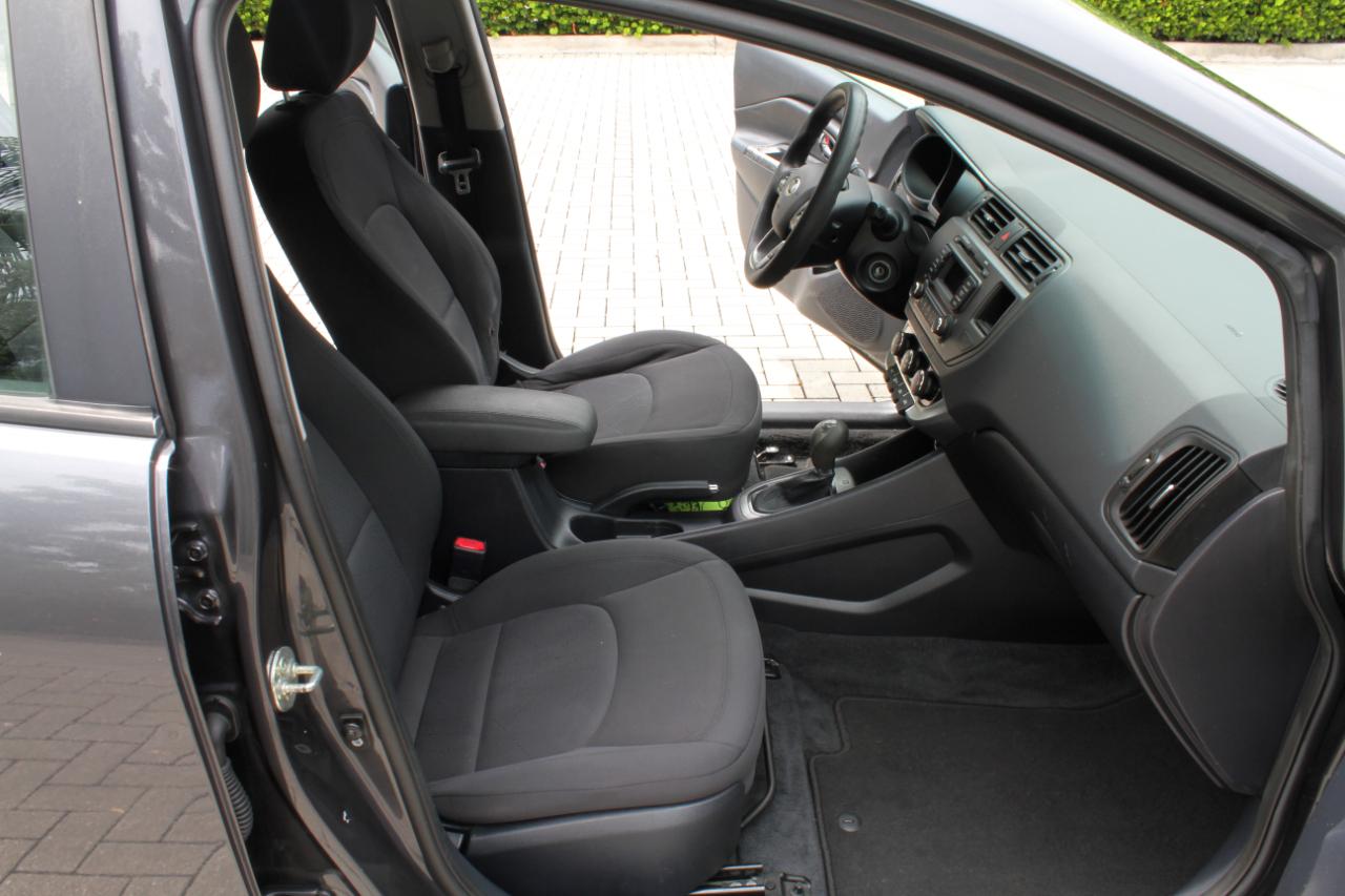 Kia Rio EX 2013