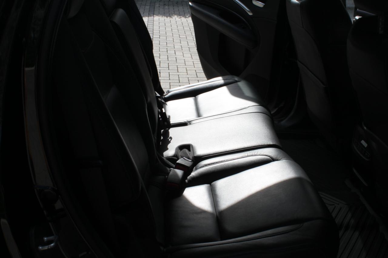 Acura MDX 6-Spd AT w/Tech Package 2014