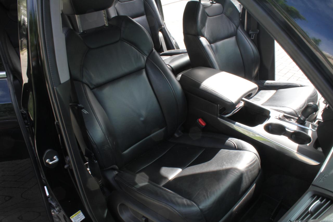 Acura MDX 6-Spd AT w/Tech Package 2014
