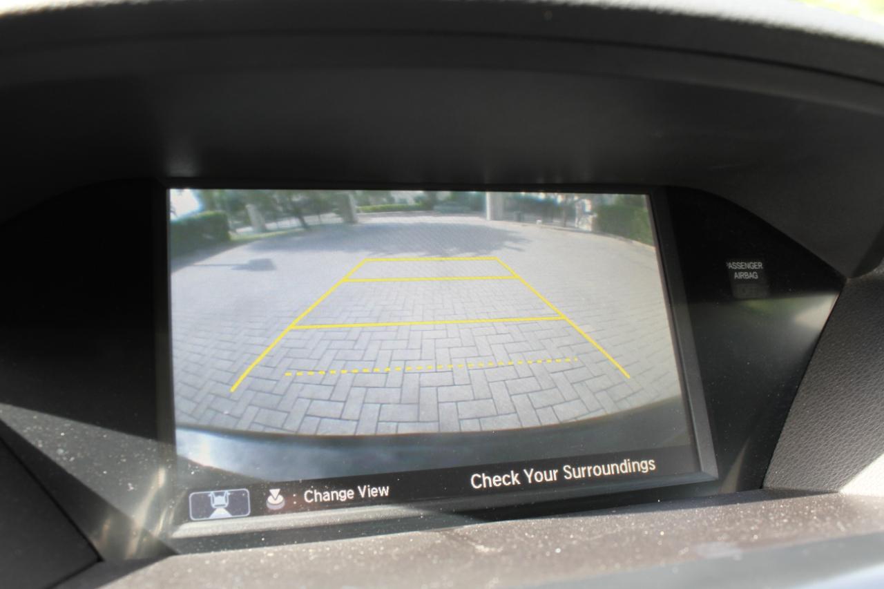 Acura MDX 6-Spd AT w/Tech Package 2014